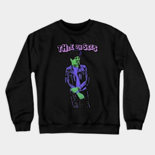 What Can You Do Right Now Crewneck Sweatshirt